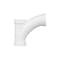 Charlotte Pipe And Foundry Charlotte Pipe Schedule 40 2 in. Hub X 2 in. D Hub PVC Long Turn Wye 1 pk PVC005010800 - alternate 4